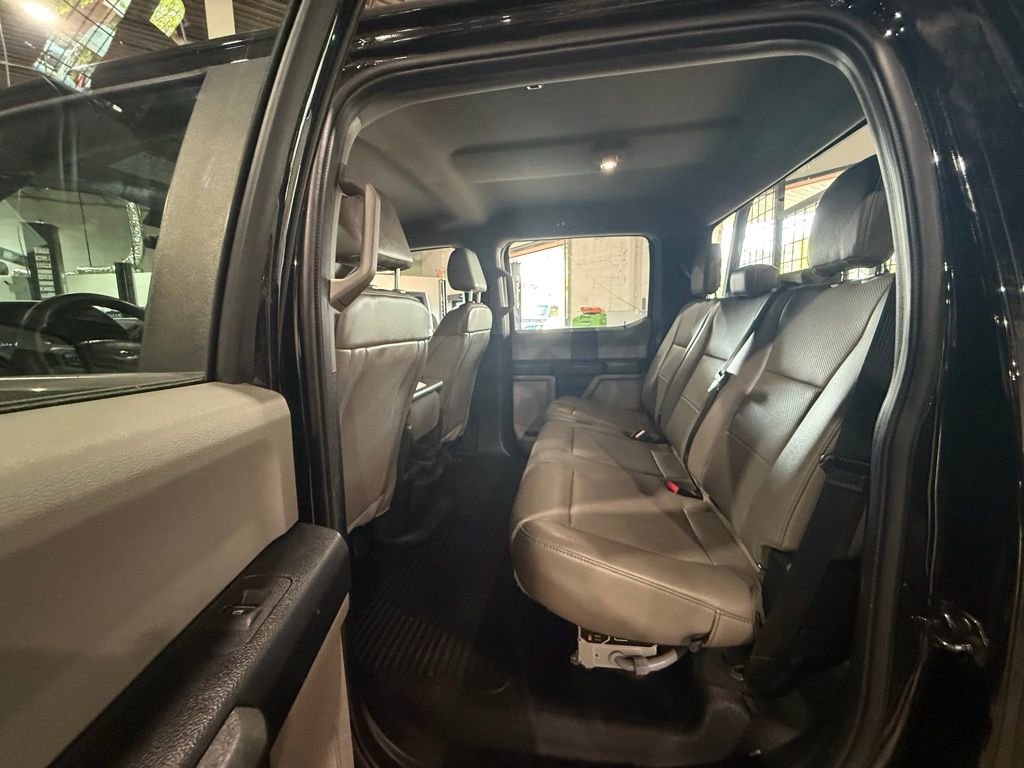 Used 2020 Ford F350 XL w/ STX Appearance Package AWD/4WD image 22