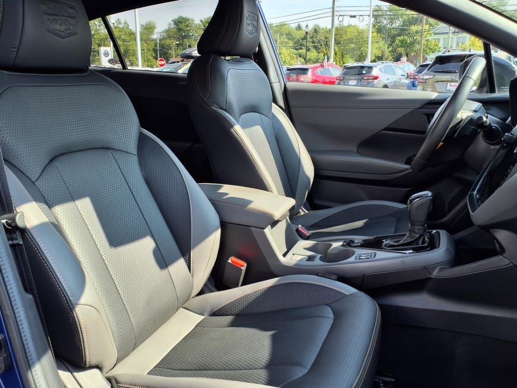 Used 2024 Subaru Crosstrek 2.5i Wilderness image 8