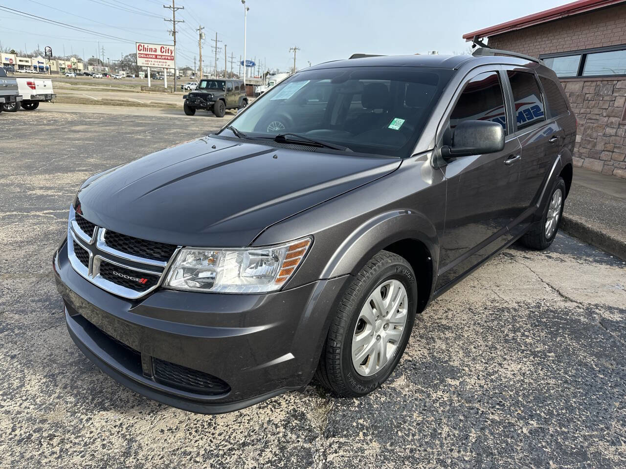 Used 2020 Dodge Journey SE FWD image 5