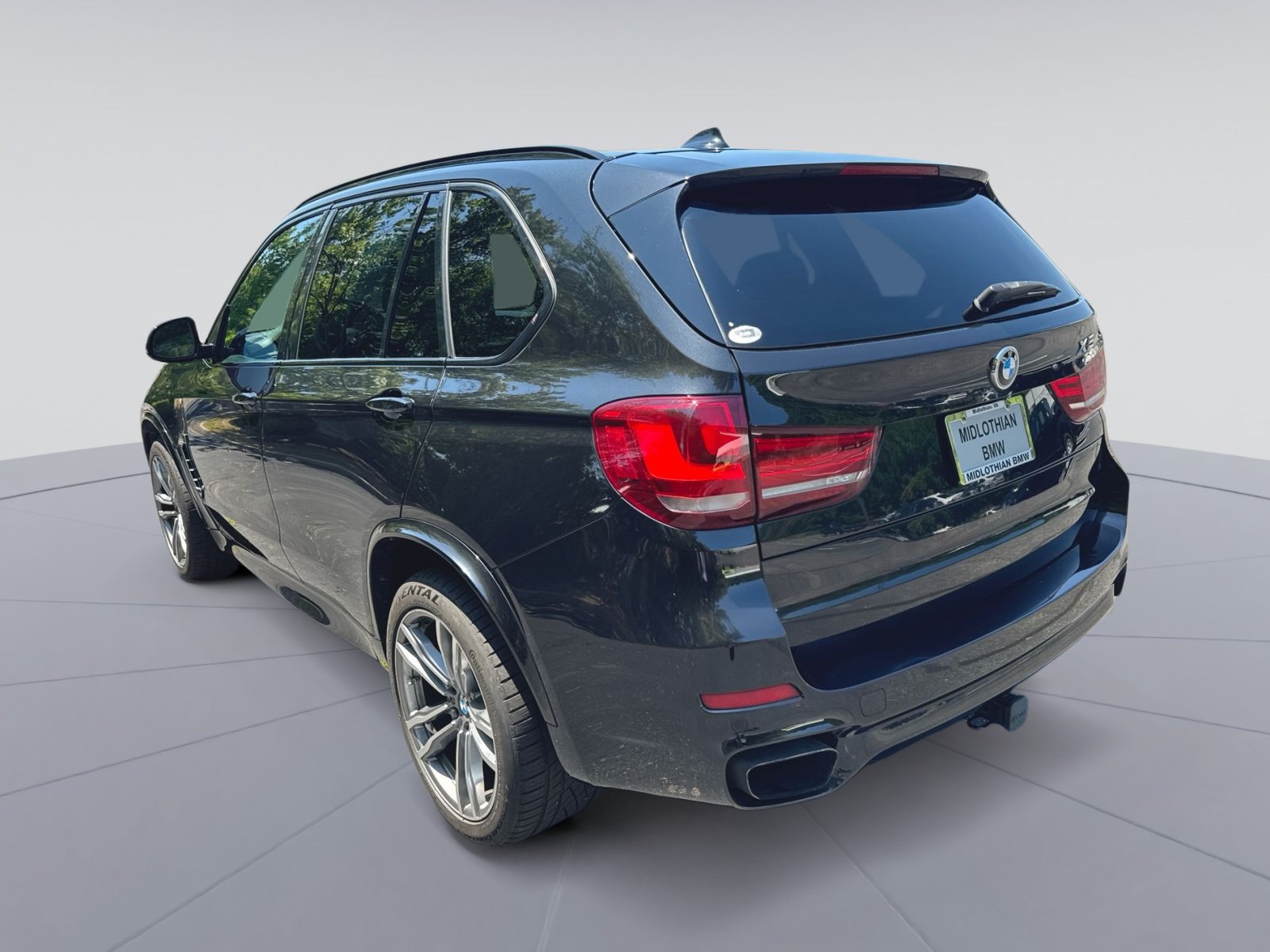 Used 2015 BMW X5 xDrive50i AWD/4WD image 26