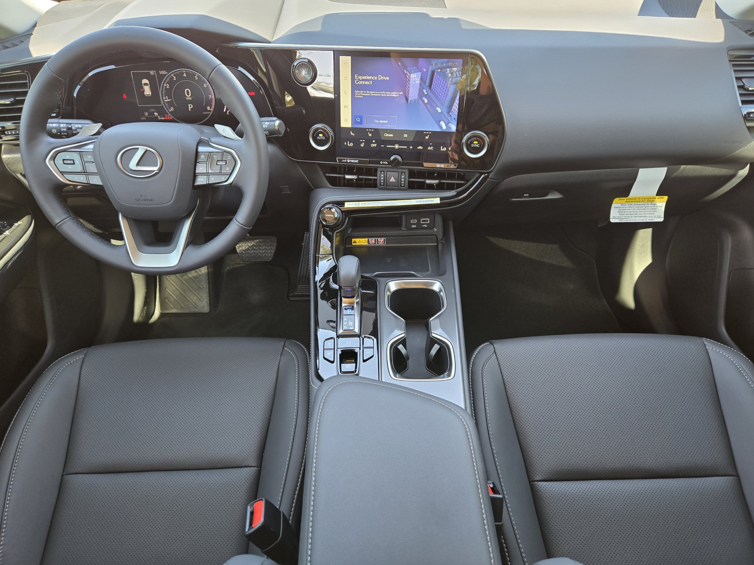 New 2026 Lexus NX 350 AWD w/ Accessory Package (Z1) image 21