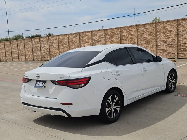 Used 2022 Nissan Sentra SV image 5