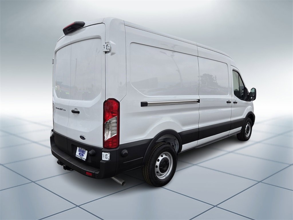 New 2025 Ford Transit 250 148 Medium Roof image 4