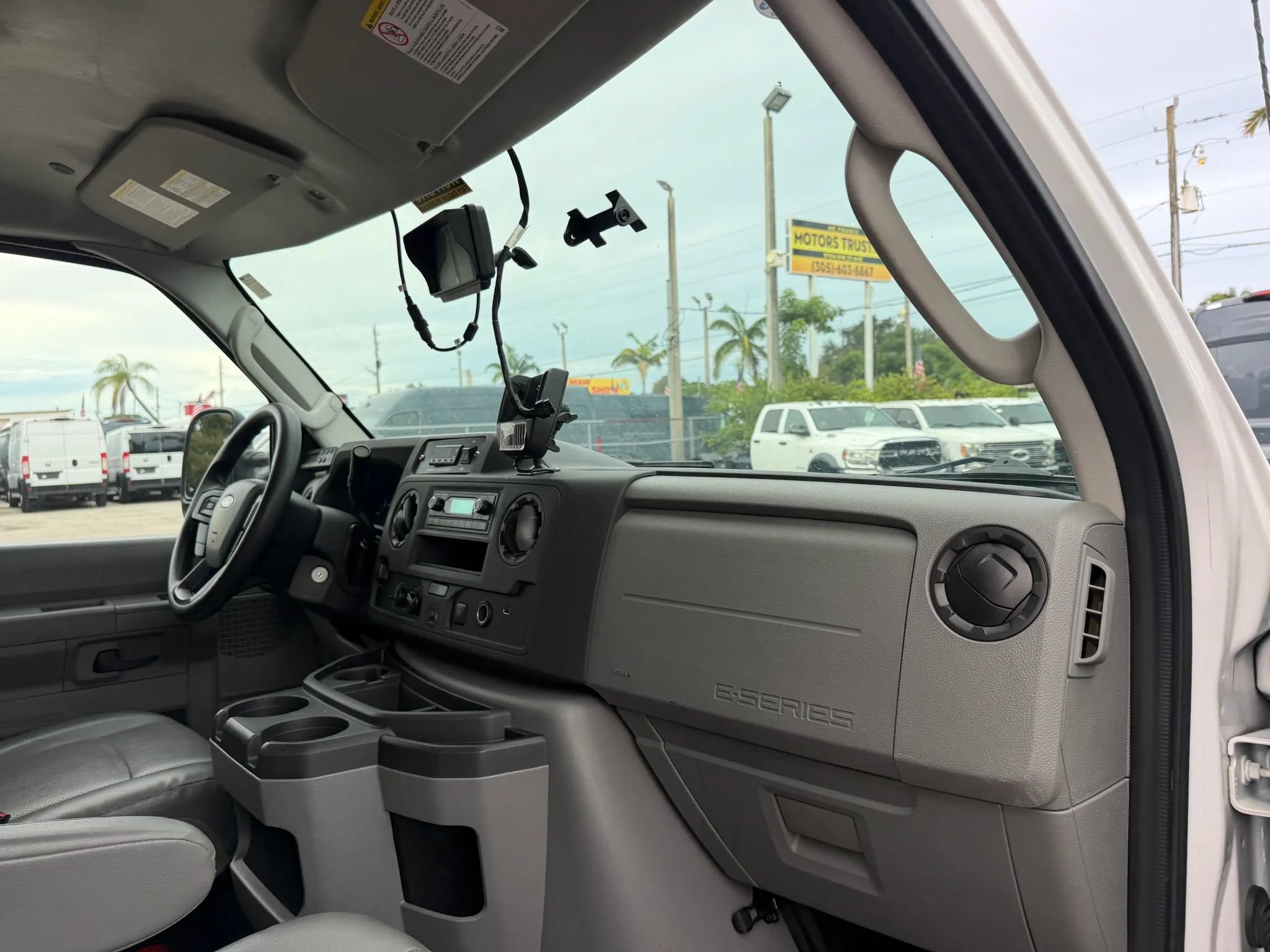 Used 2023 Ford E-350 and Econoline 350 Super Duty w/ Power Windows & Locks Group RWD image 18
