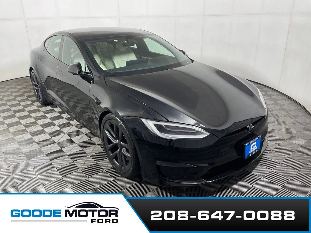 Used 2022 Tesla Model S