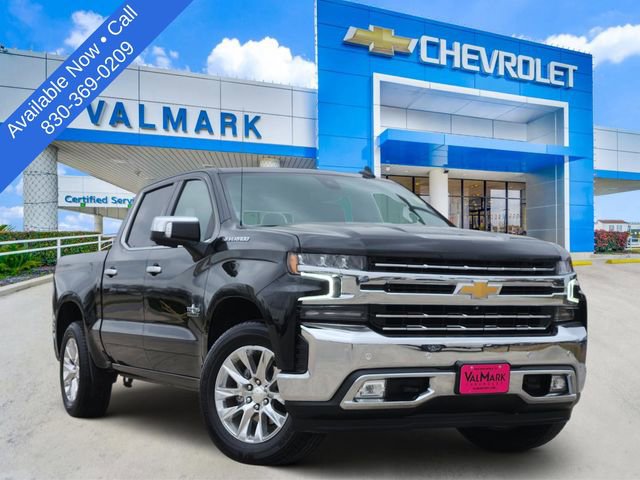 Certified 2022 Chevrolet Silverado 1500 LTZ w/ LTZ Premium Texas Edition