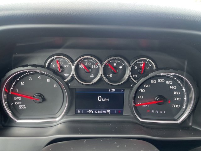 Used 2020 Chevrolet Silverado 1500 RST w/ All-Star Edition image 23