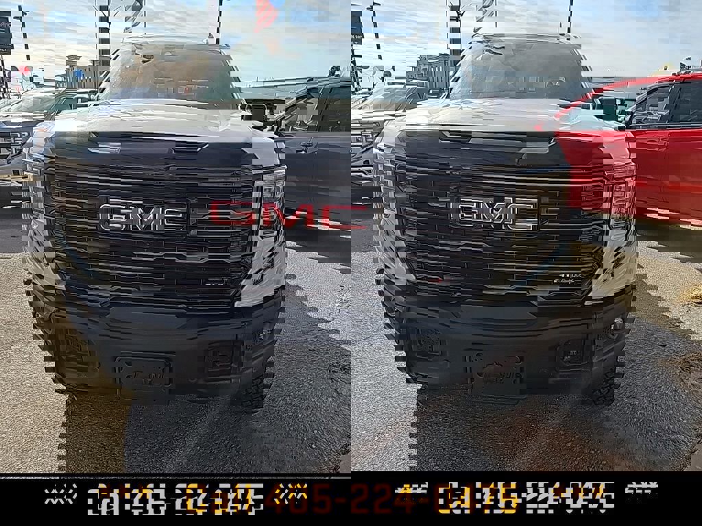 New 2026 GMC Sierra 1500 AT4X image 4