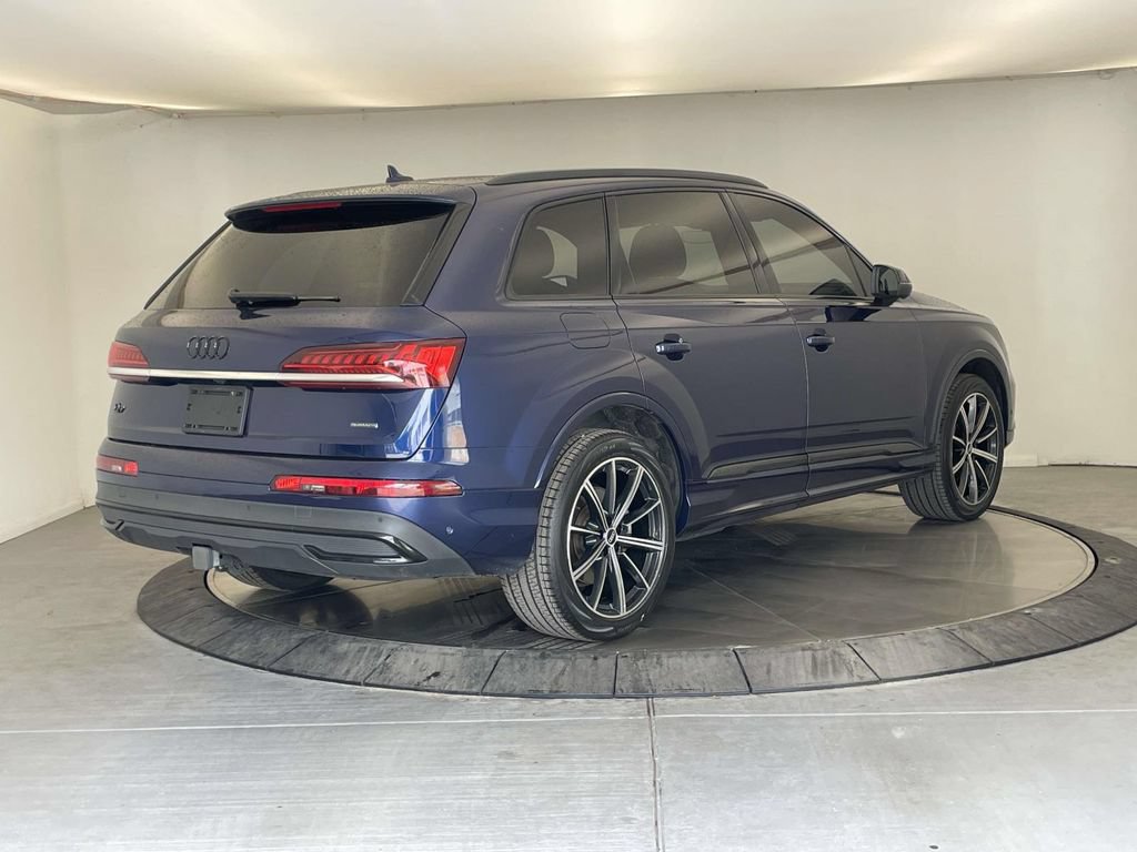 Used 2021 Audi Q7 3.0T Premium Plus w/ Executive Package AWD/4WD image 7