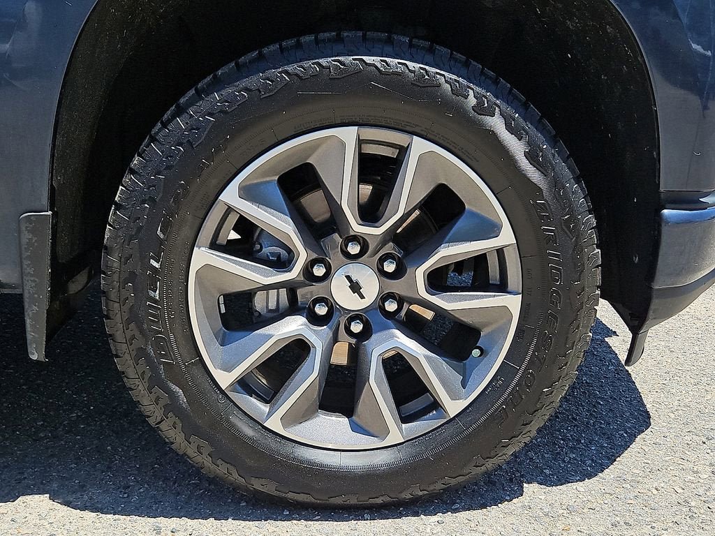 Certified 2021 Chevrolet Silverado 1500 RST AWD/4WD image 8
