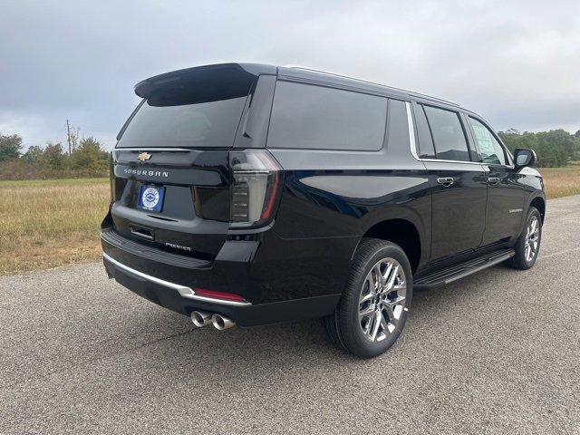 New 2026 Chevrolet Suburban Premier image 6