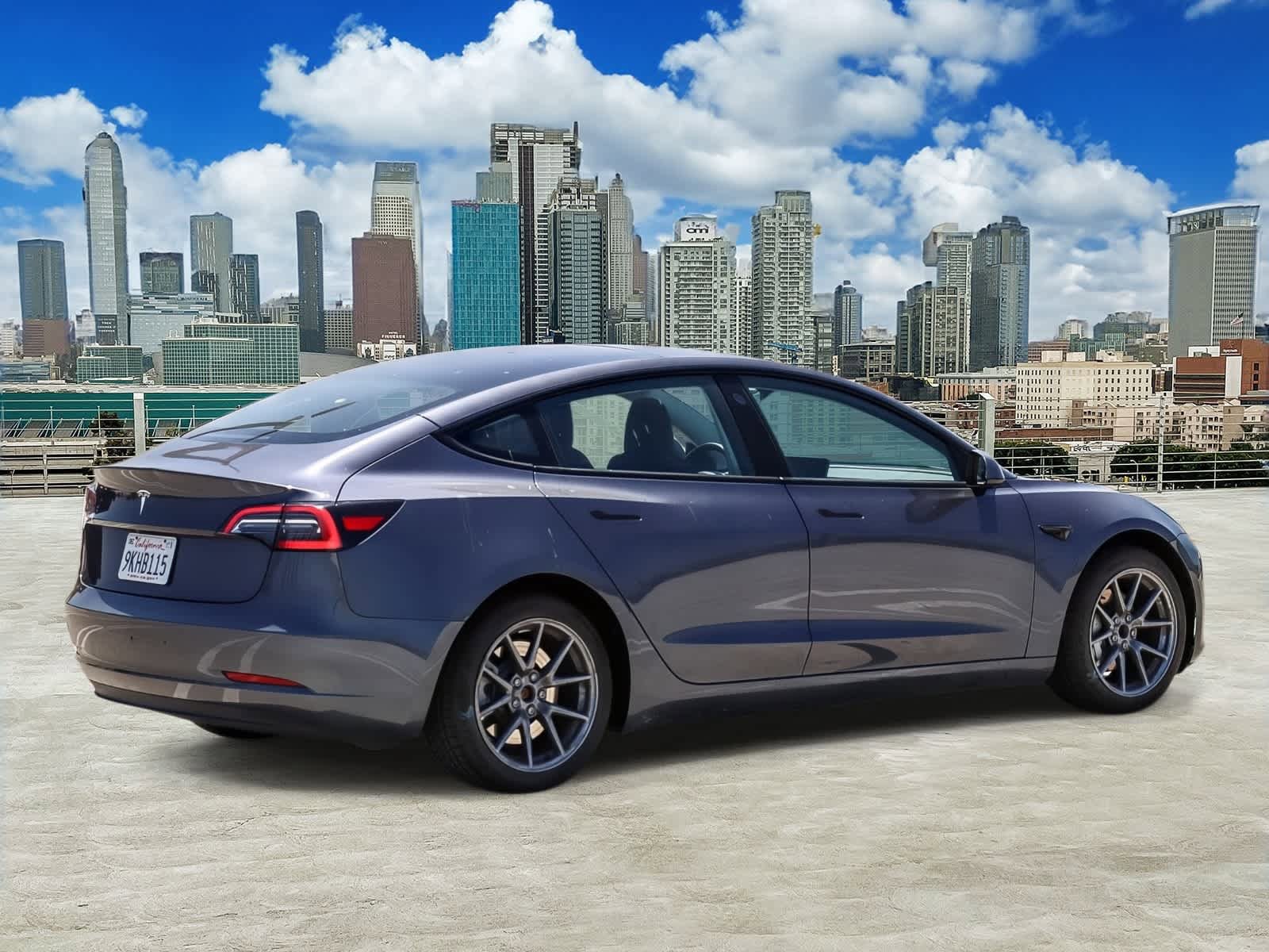 Used 2023 Tesla Model 3 Standard Range RWD image 4
