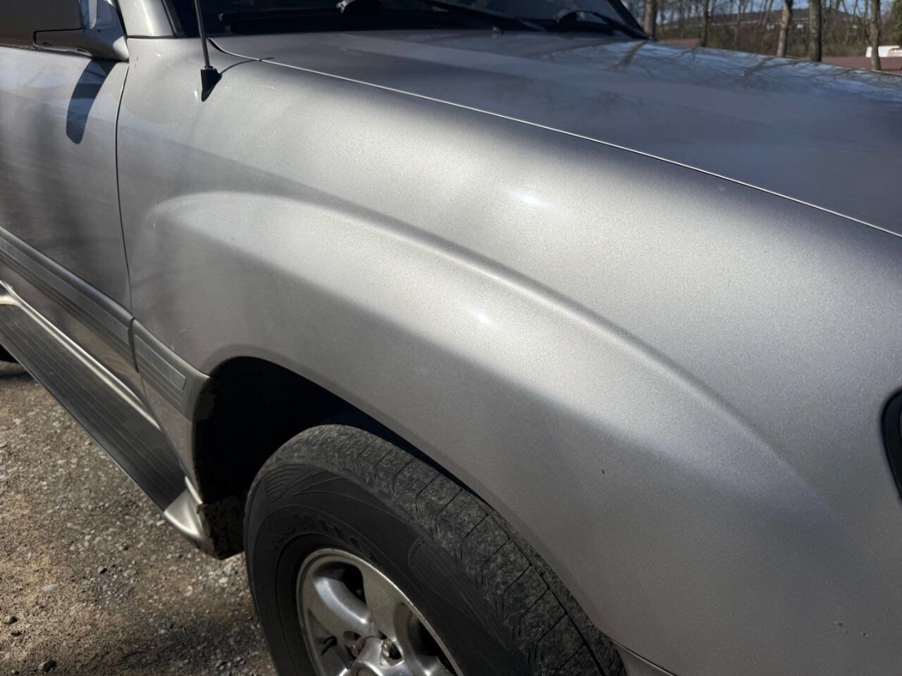 Used 2001 Toyota Land Cruiser image 26