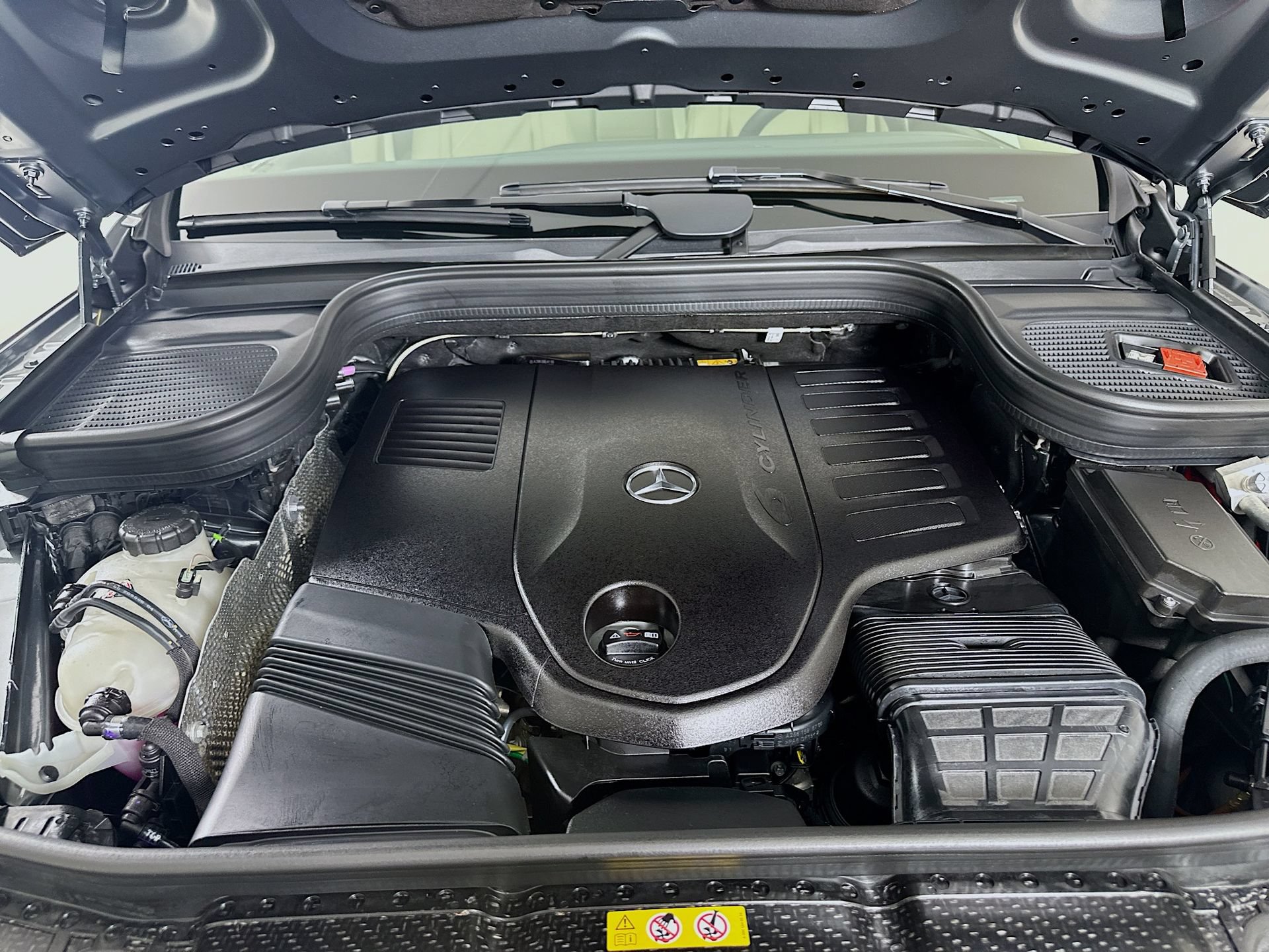 New 2026 Mercedes-Benz GLE 450 4MATIC image 33