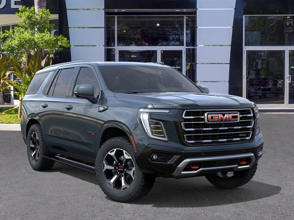 New 2026 GMC Yukon AT4 w/ AT4 Premium Plus Package image 7