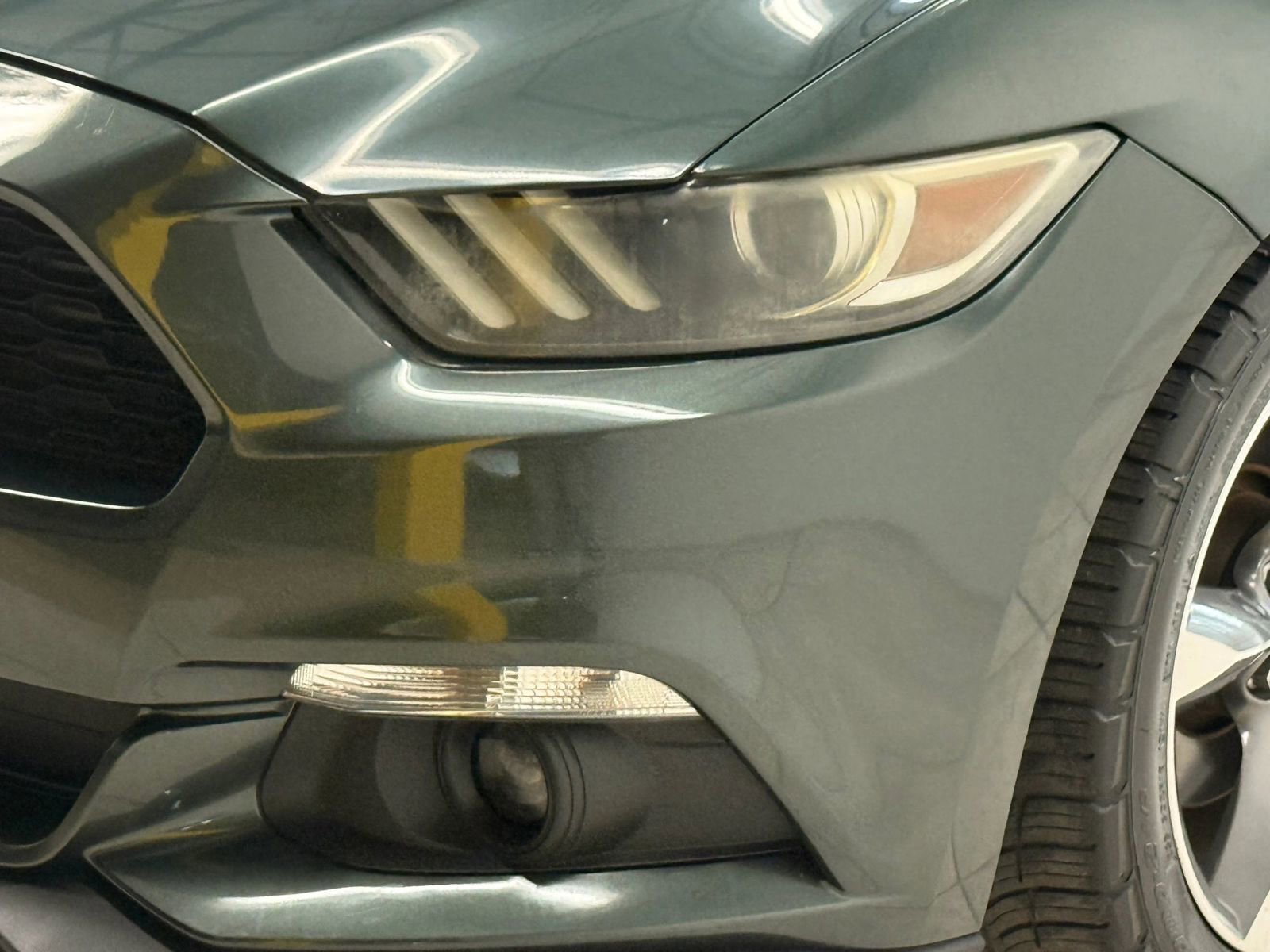 Used 2015 Ford Mustang Coupe w/ Equipment Group 051A image 4