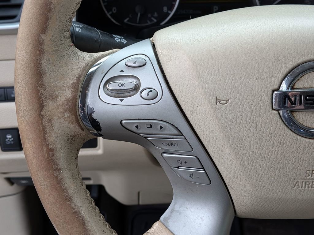 Used 2016 Nissan Murano SV image 19