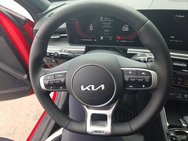 New 2026 Kia K5 GT-Line AWD/4WD image 17