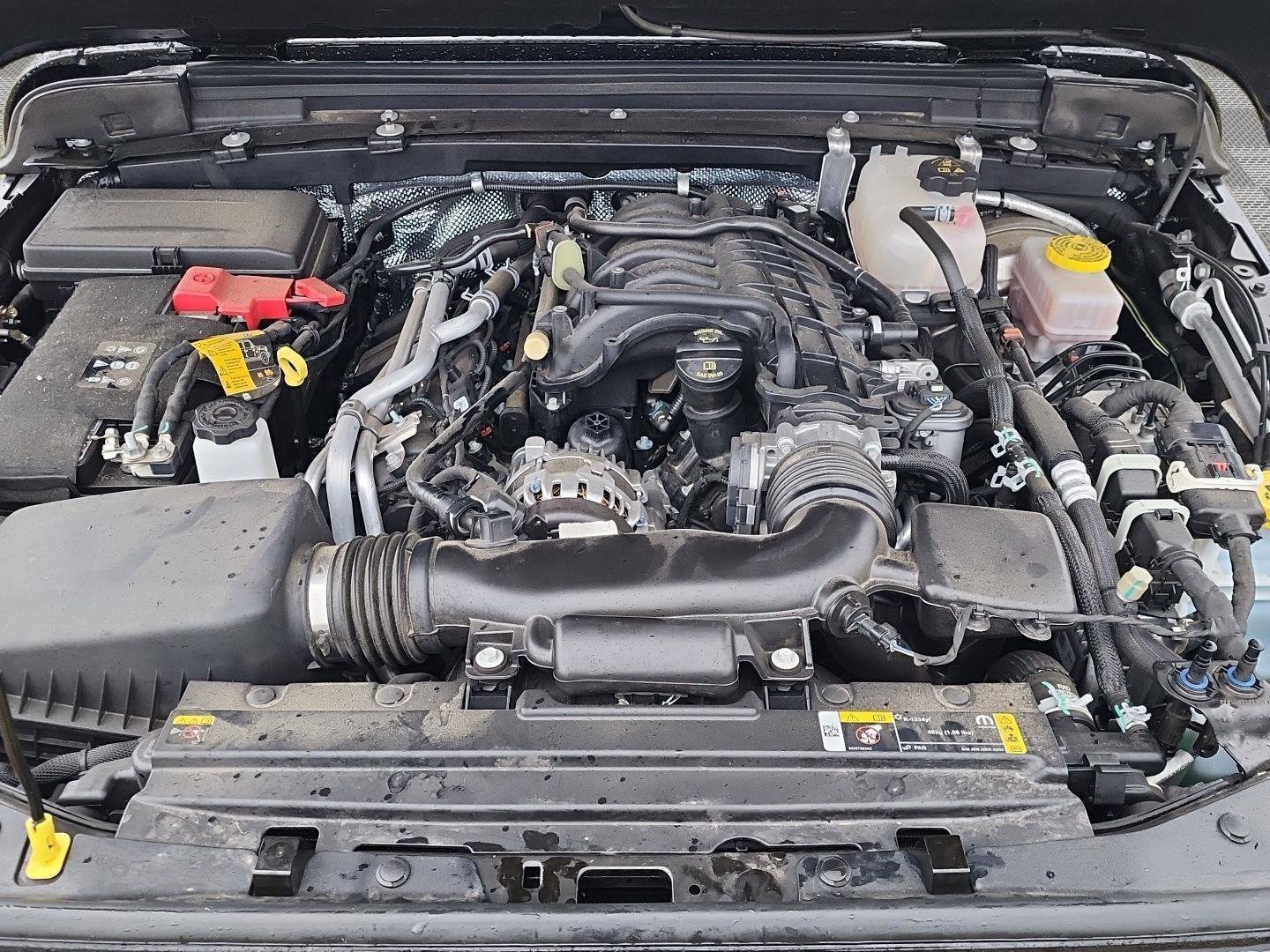 Used 2024 Jeep Wrangler Sport S image 18