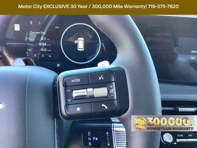 New 2026 Hyundai Santa Fe Limited image 18