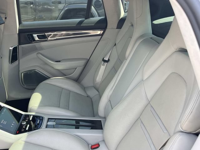 Used 2017 Porsche Panamera Turbo w/ Sport Package AWD/4WD image 20