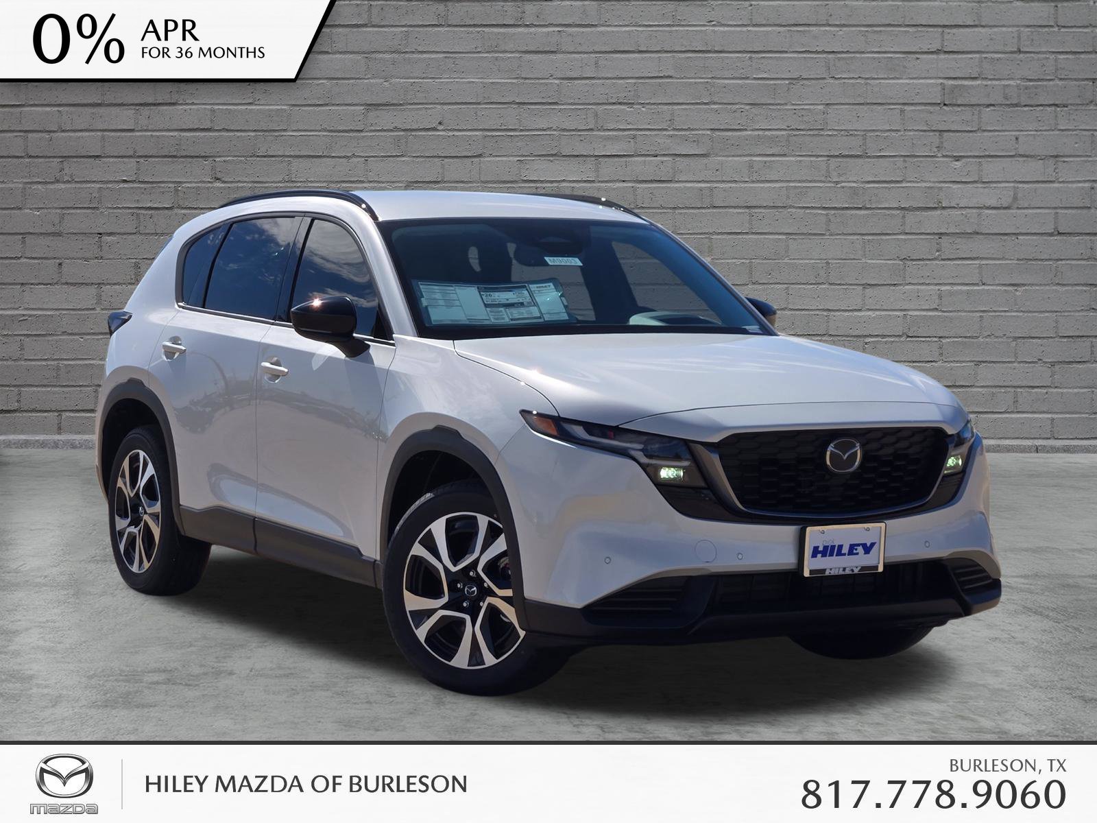 New 2026 MAZDA CX-5 Preferred