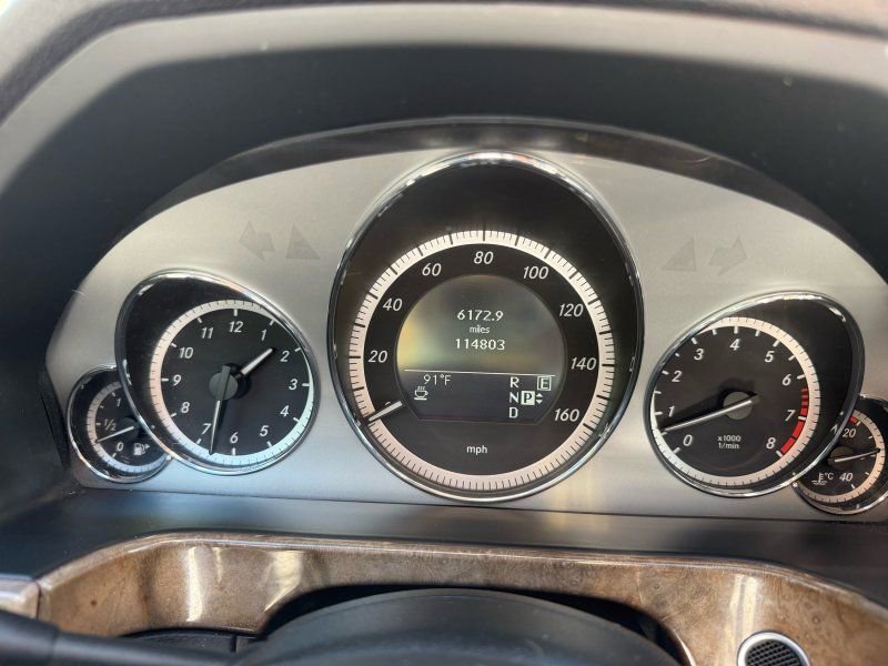 Used 2011 Mercedes-Benz E 350 4MATIC image 17