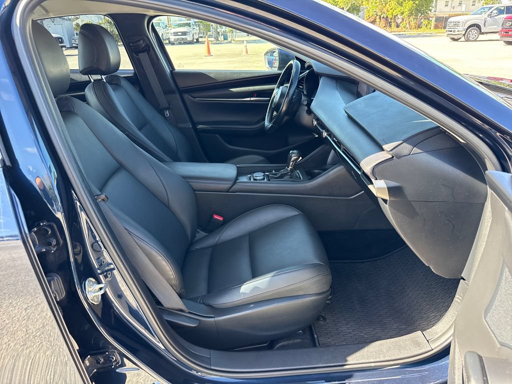 Used 2023 MAZDA MAZDA3 s FWD image 24