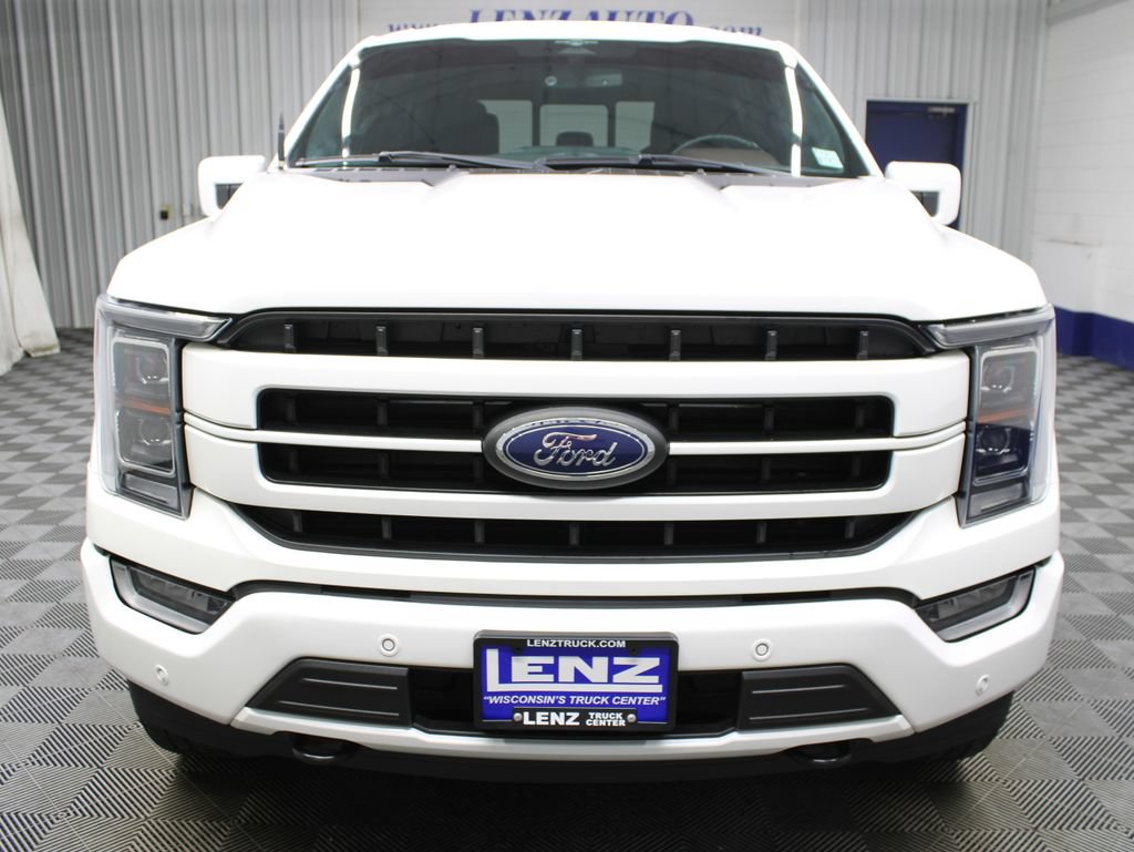 Used 2023 Ford F150 Lariat w/ Equipment Group 502A High AWD/4WD image 49