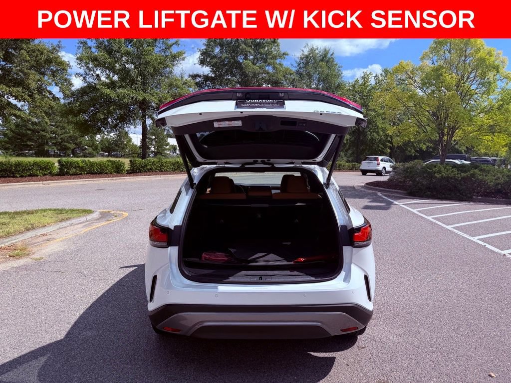 Used 2025 Lexus RX 350 Premium w/ Accessory Package (Z1) FWD image 7