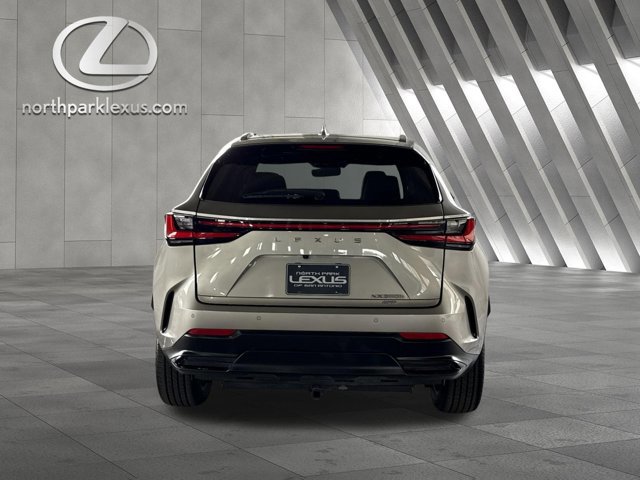 Certified 2022 Lexus NX 350h AWD w/ Package Accessory (P3) image 8