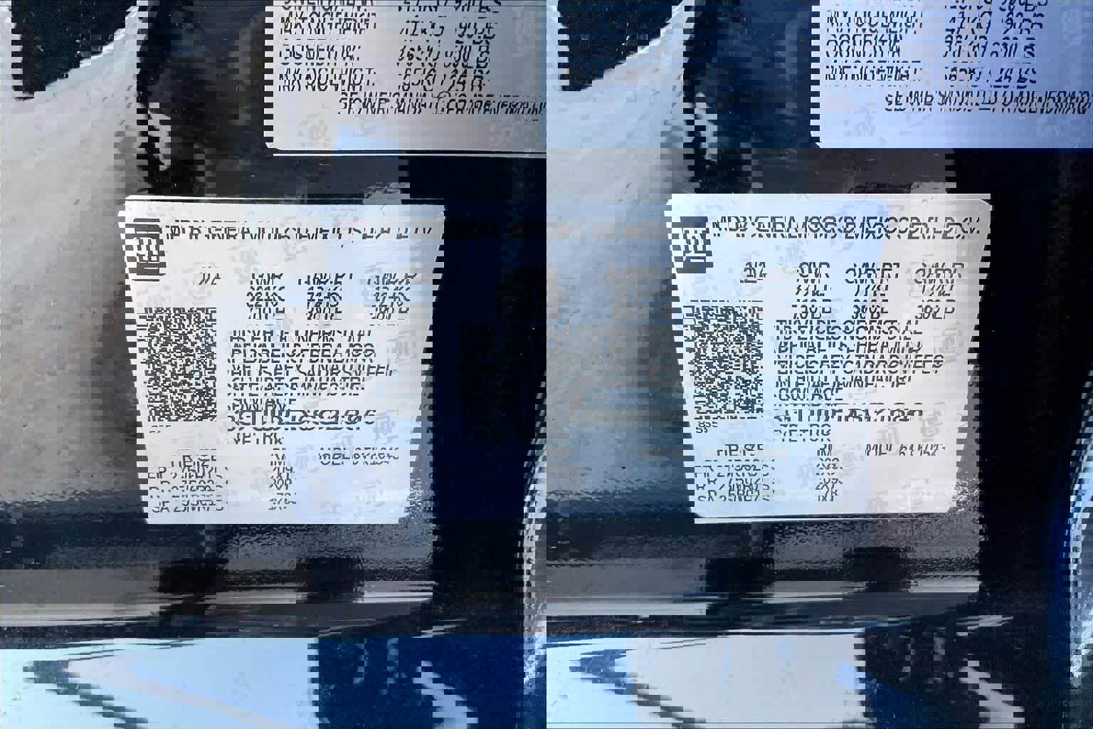 Certified 2025 GMC Sierra 1500 SLT w/ SLT Premium Plus Package image 33