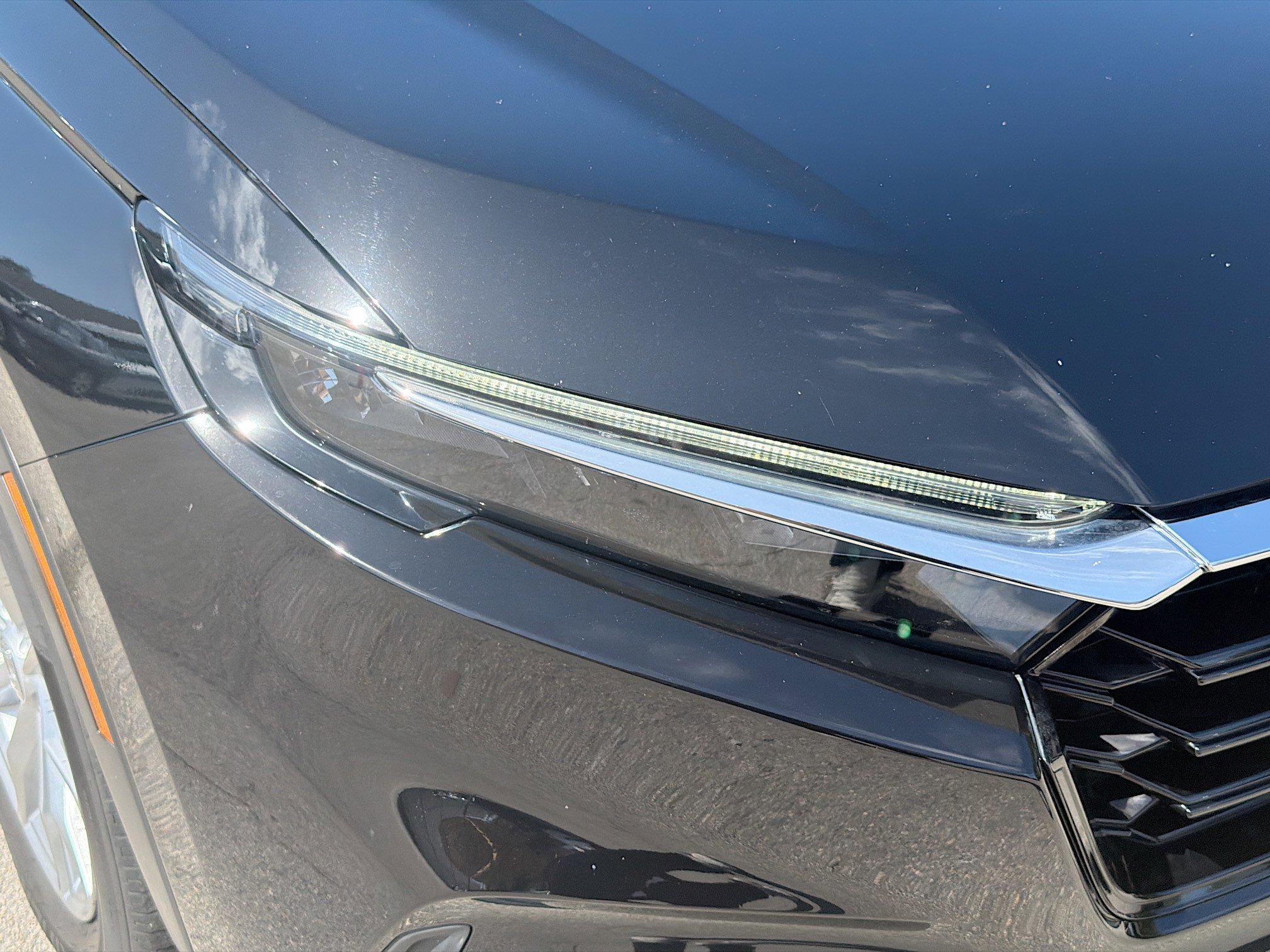 Certified 2023 Honda CR-V EX-L image 34
