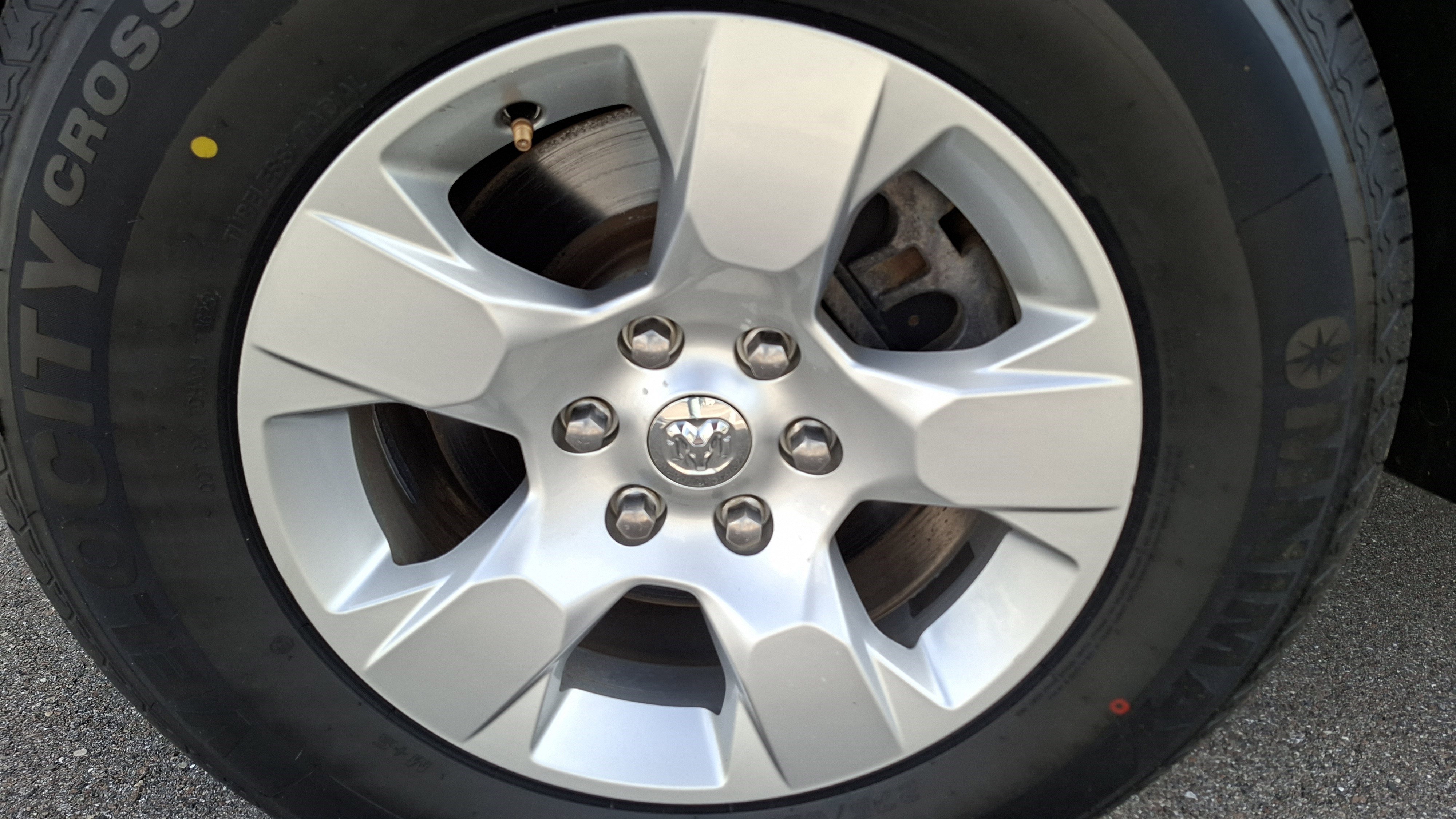 Used 2022 RAM 1500 Big Horn image 25