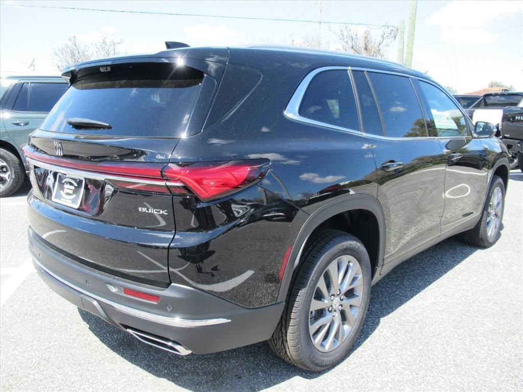 New 2026 Buick Enclave Preferred w/ Power Package image 6