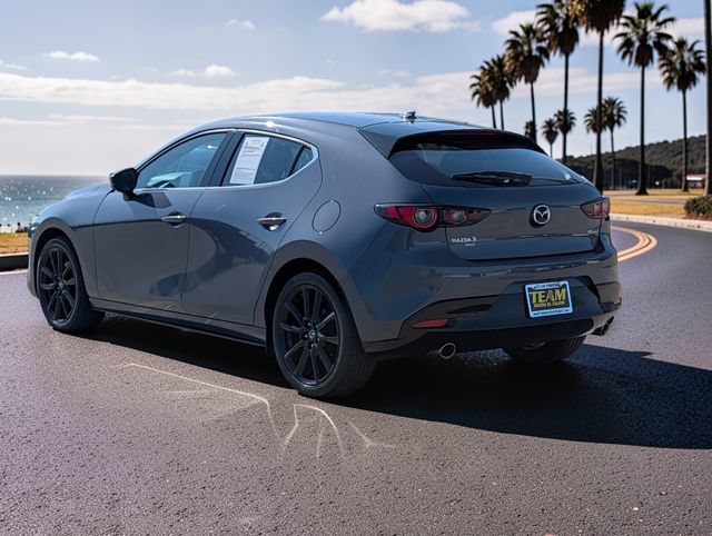 Certified 2023 MAZDA MAZDA3 s AWD/4WD image 9