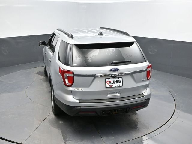 Used 2018 Ford Explorer 4WD image 36