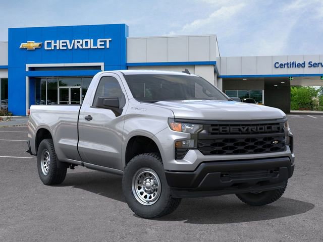 New 2026 Chevrolet Silverado 1500 W/T w/ WT Value Package image 7