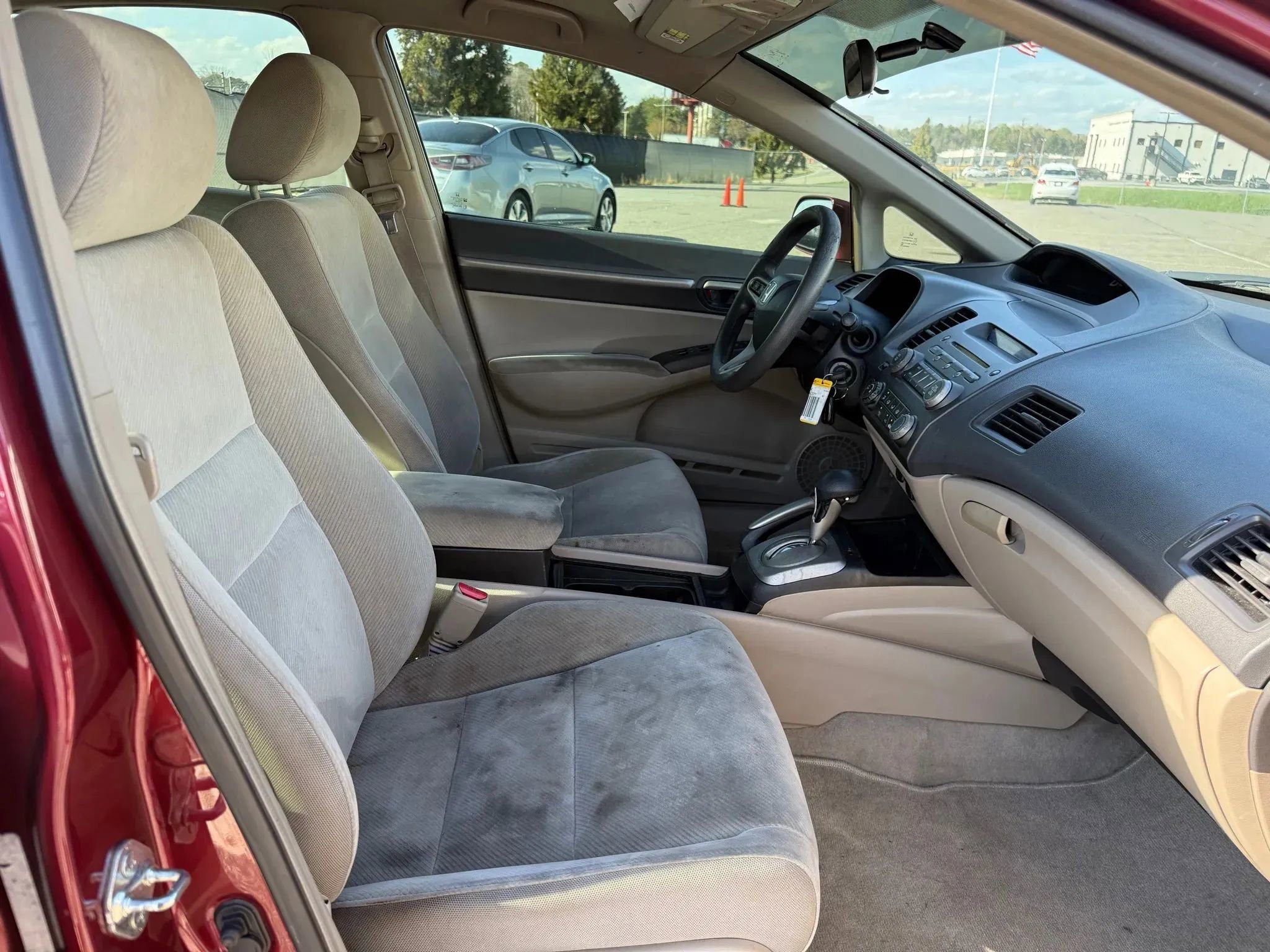 Used 2009 Honda Civic EX image 18