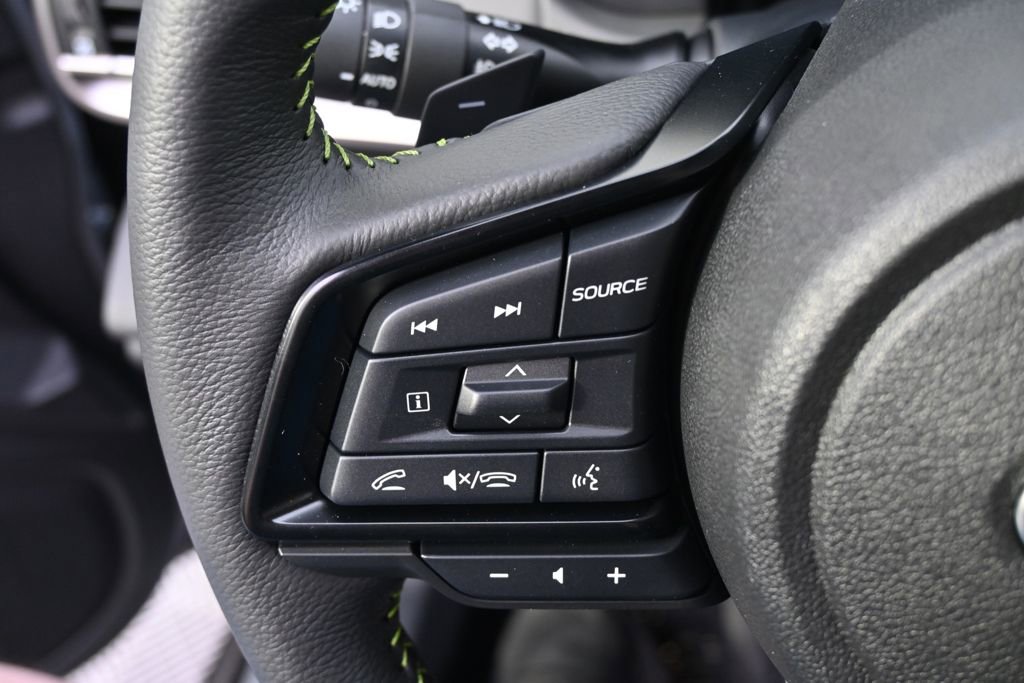 Certified 2025 Subaru Outback Onyx Edition image 31