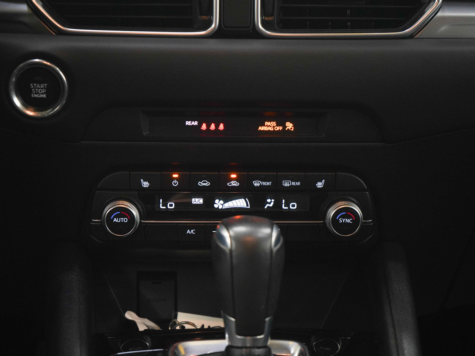 Used 2021 MAZDA CX-5 Touring AWD/4WD image 18