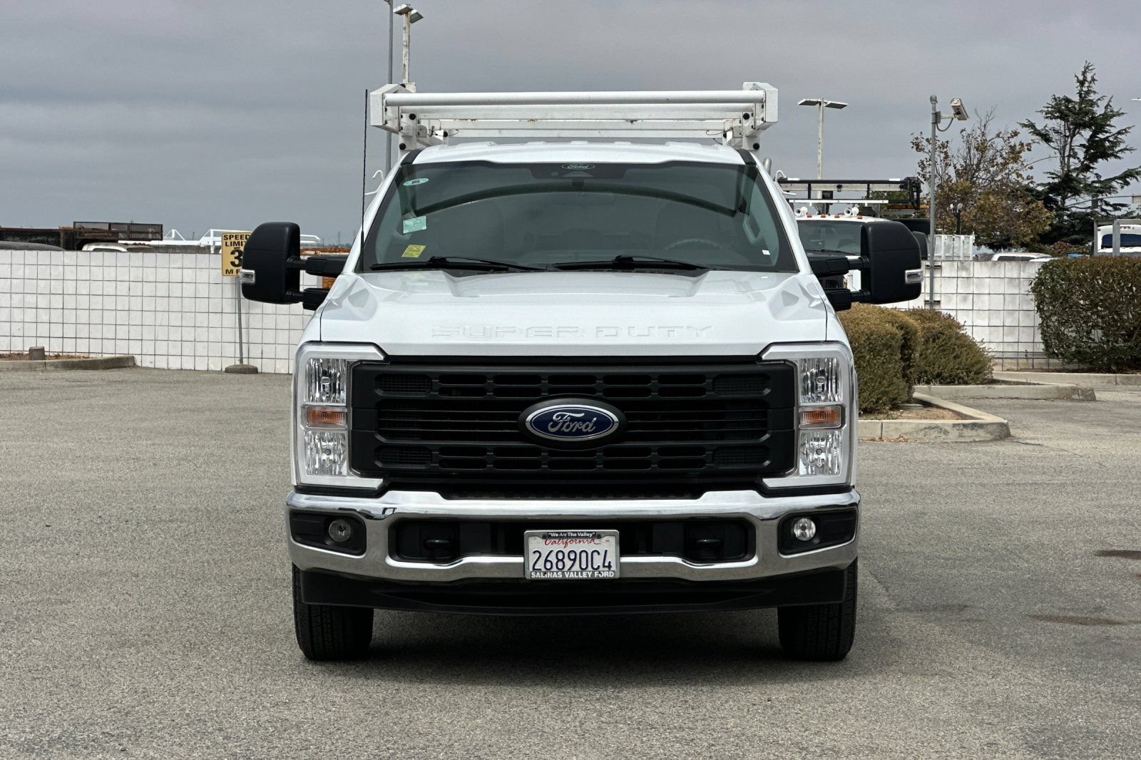 Used 2024 Ford F250 XL w/ XL Chrome Package RWD image 9