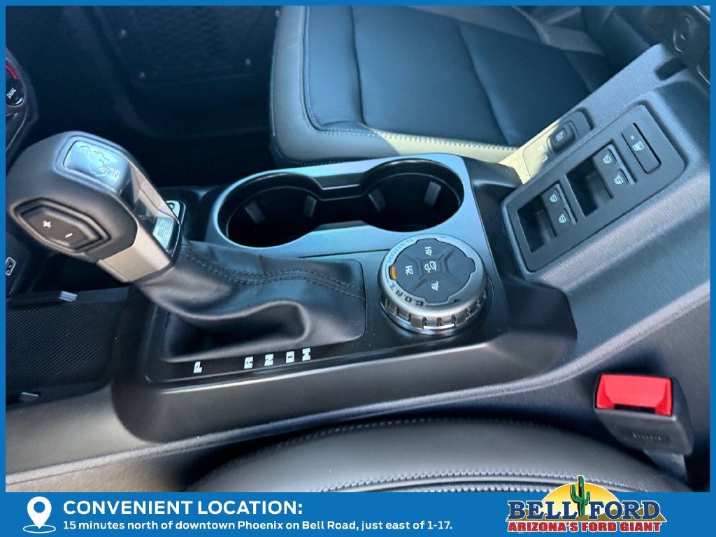 New 2026 Ford Bronco Outer Banks AWD/4WD image 22