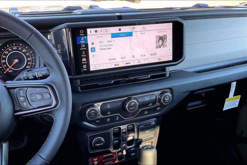 New 2026 Jeep Wrangler Willys image 7