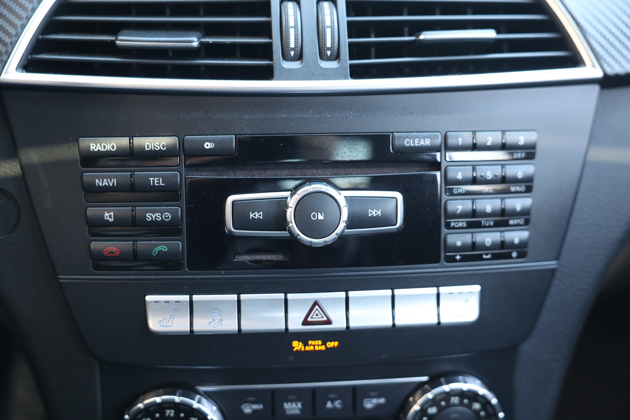 Used 2013 Mercedes-Benz C 63 AMG Sedan image 38