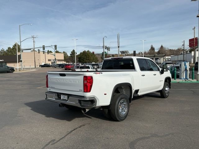 New 2026 Chevrolet Silverado 3500 LTZ w/ LTZ Plus Package image 3
