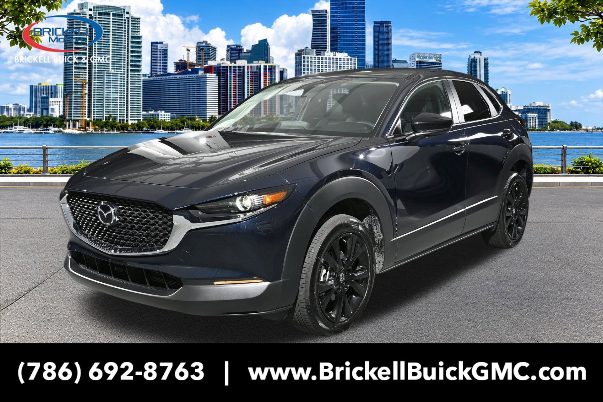 Used 2026 MAZDA CX-30 AWD 2.5 S w/ Select Sport Pkg