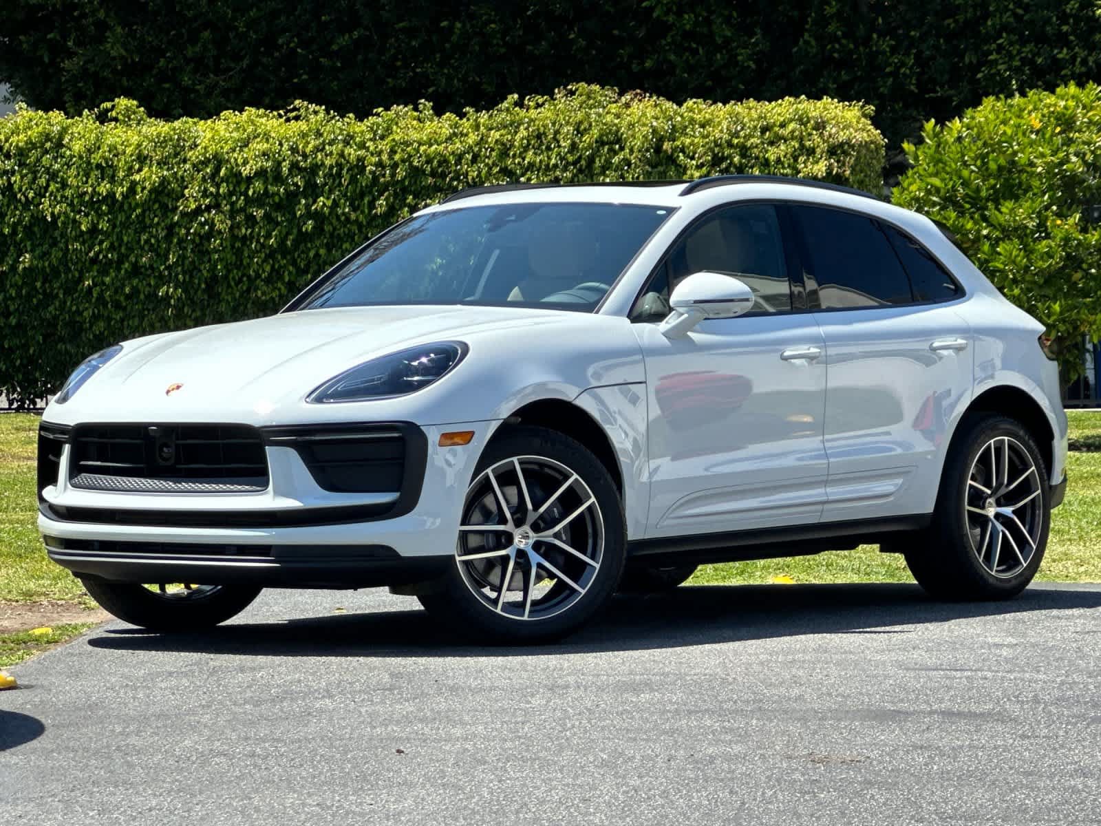 New 2026 Porsche Macan