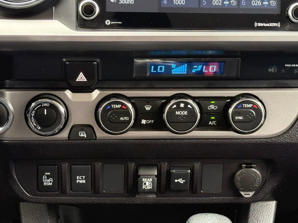 Used 2023 Toyota Tacoma 4x4 Double Cab w/ Trail Edition image 21