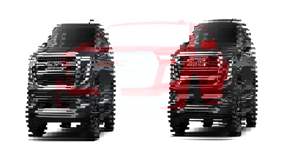 New 2026 GMC Yukon Elevation AWD/4WD image 3